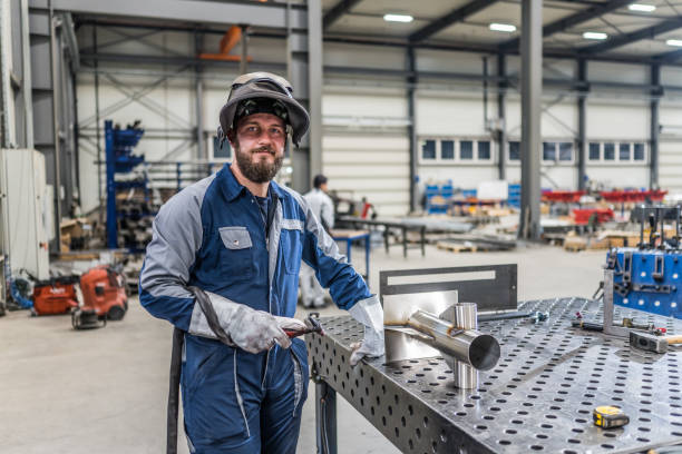 Best Automation and Robotic Welding in Olive Branch, MS